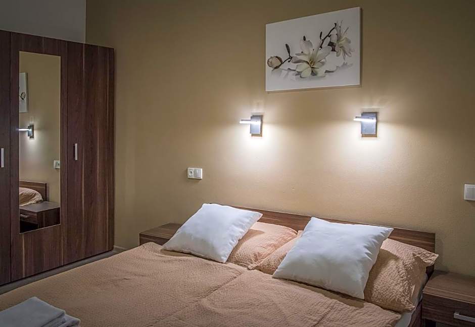 Pension Palla - self check-in