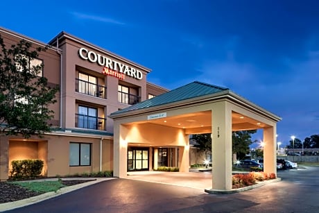 Courtyard Hattiesburg