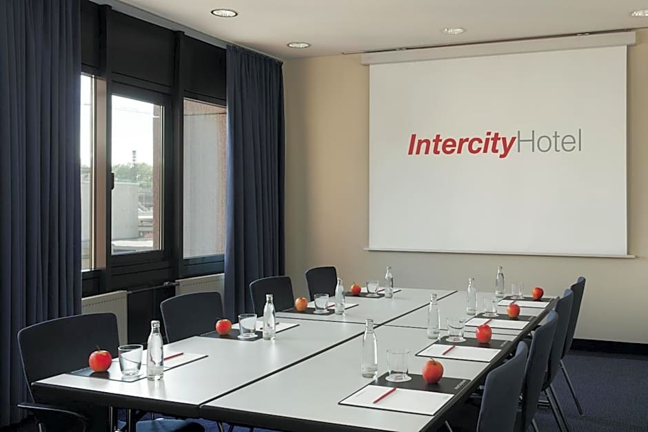 Intercityhotel Freiburg