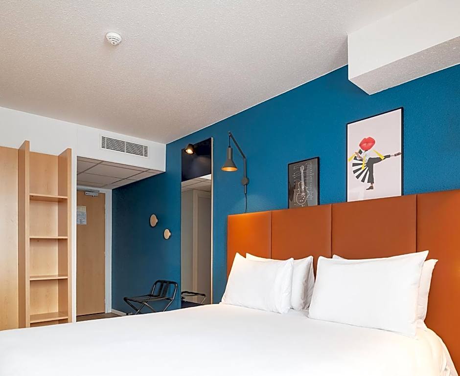 ibis Bayeux Port En Bessin