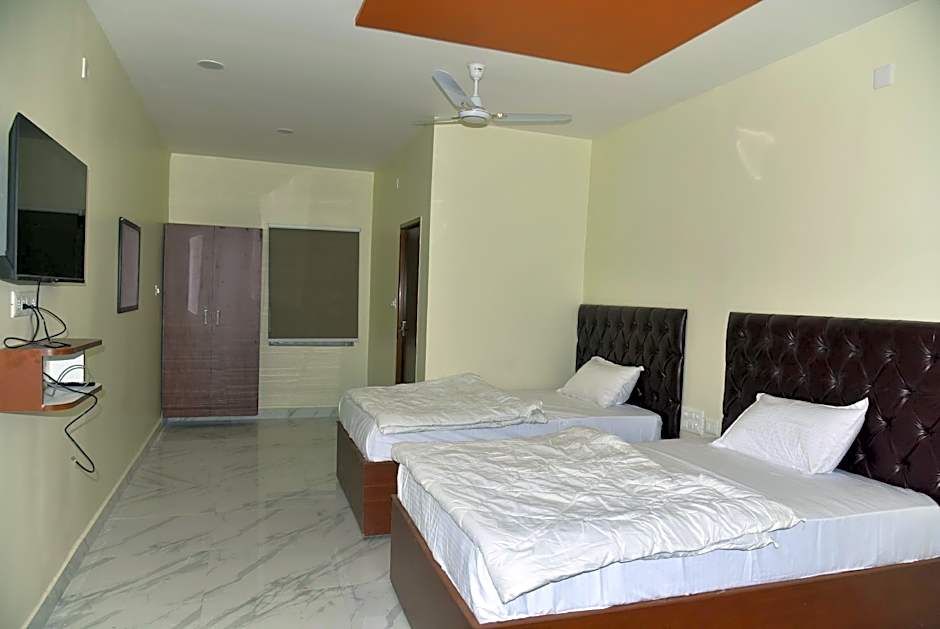 The Paradise Guest Inn