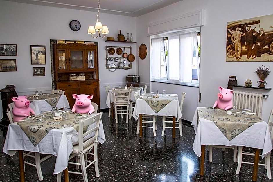 Hotel Costa Azzurra -Free Parking - Easy Stay -Spotorno