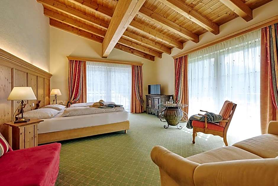 Arlberg Stuben - das kleine, feine Hotel