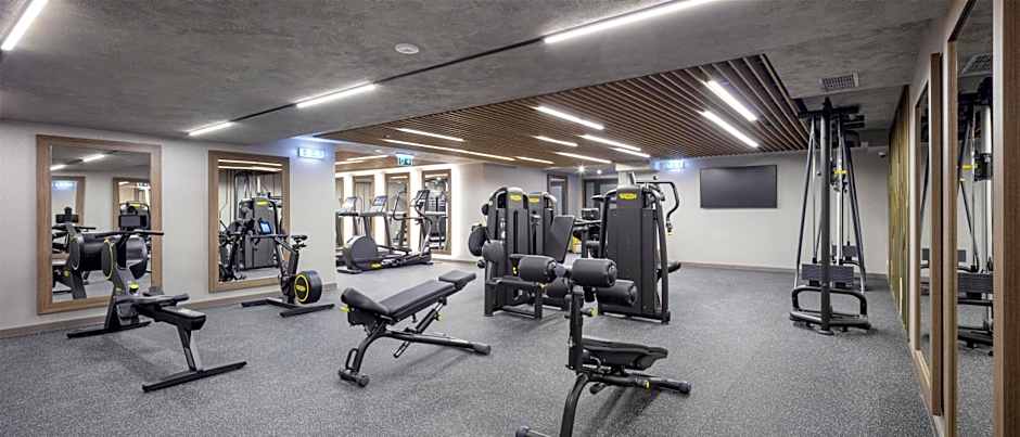 DoubleTree by Hilton Plovdiv Center
