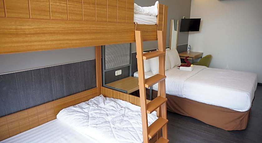 Hotel Pantes Simpang Lima Semarang