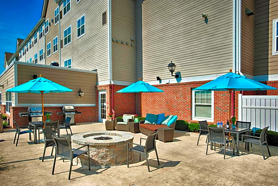 Residence Inn Neptune at Gateway Center