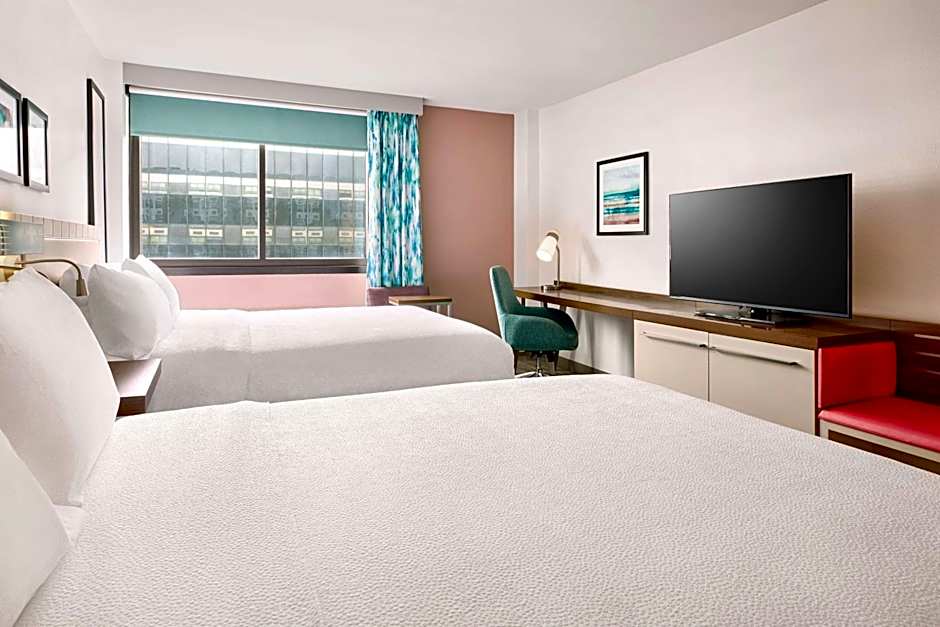 Hilton Garden Inn Los Angeles Airport