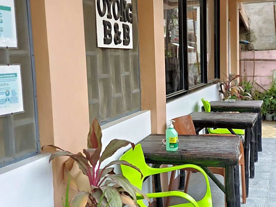 Lolo Oyong El Nido Pension House