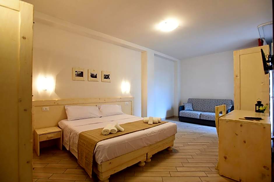 Camere Le Vie di Omero