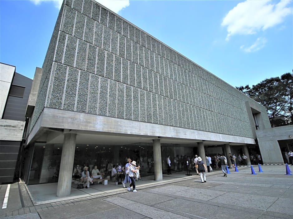 Hotel Wing International Select Ueno-Okachimachi