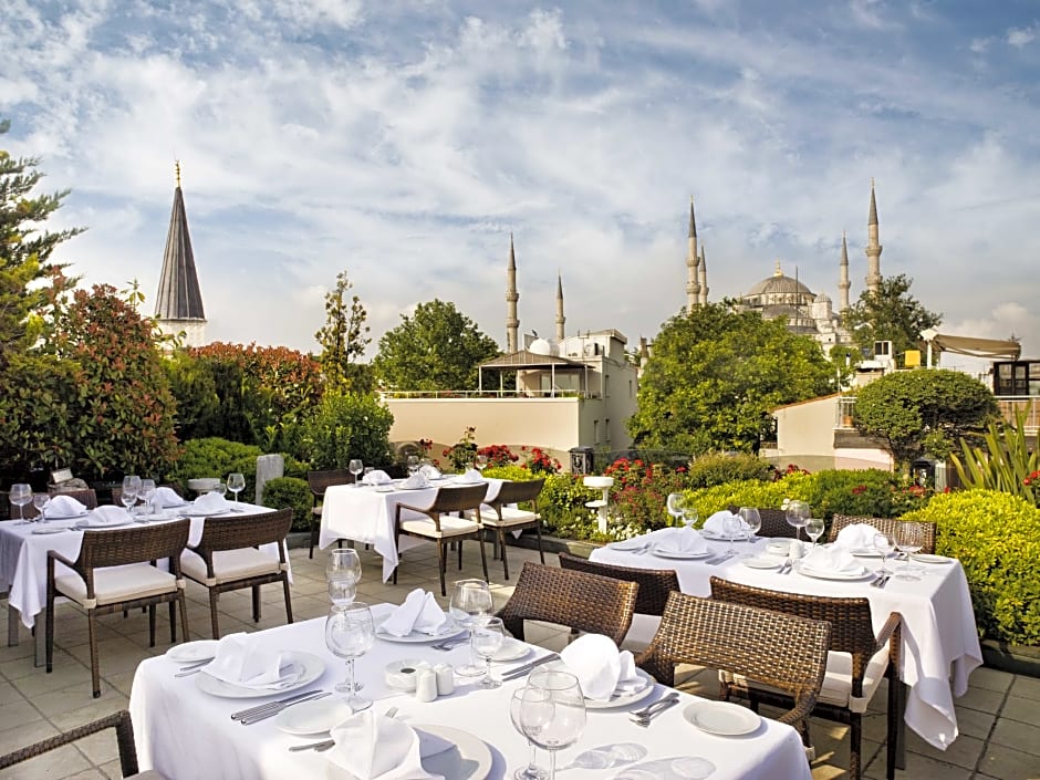 Eresin Sultanahmet Museum Hotel - Boutique Class