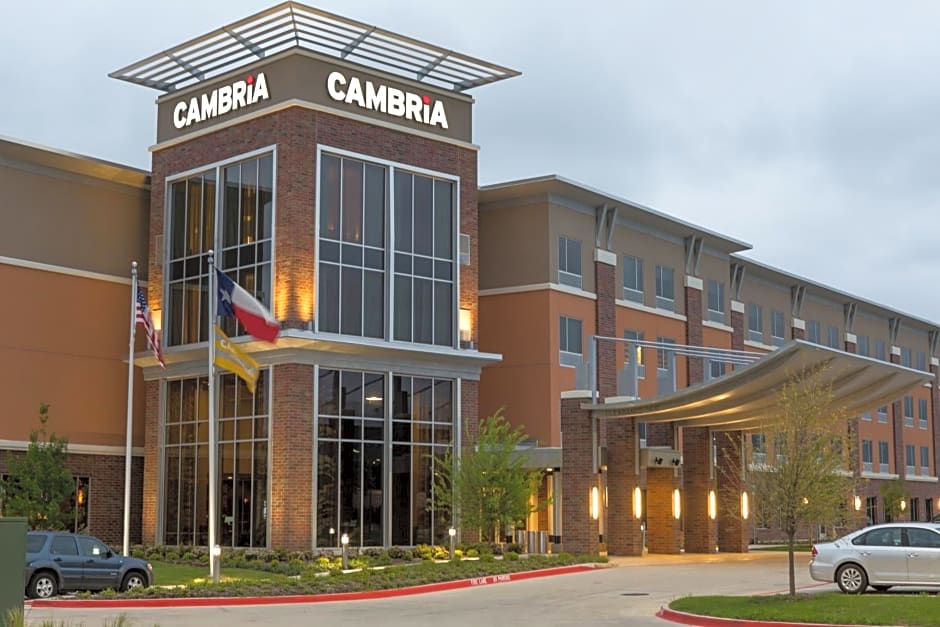 Cambria Hotel Plano Frisco