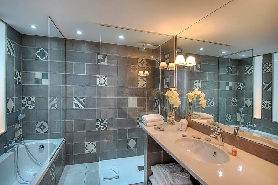 La Bastide de l'Oliveraie