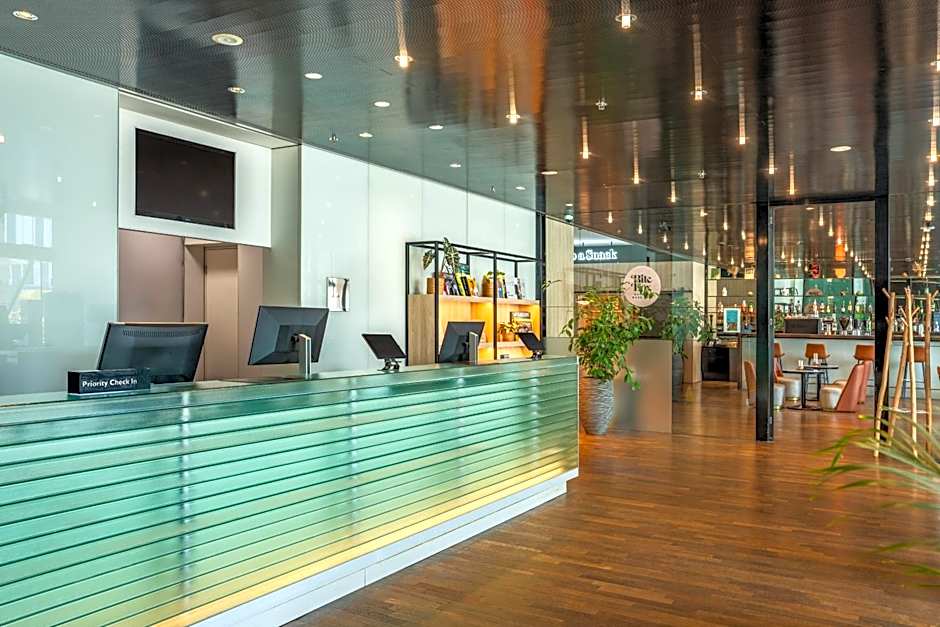 INNSiDE Düsseldorf Seestern