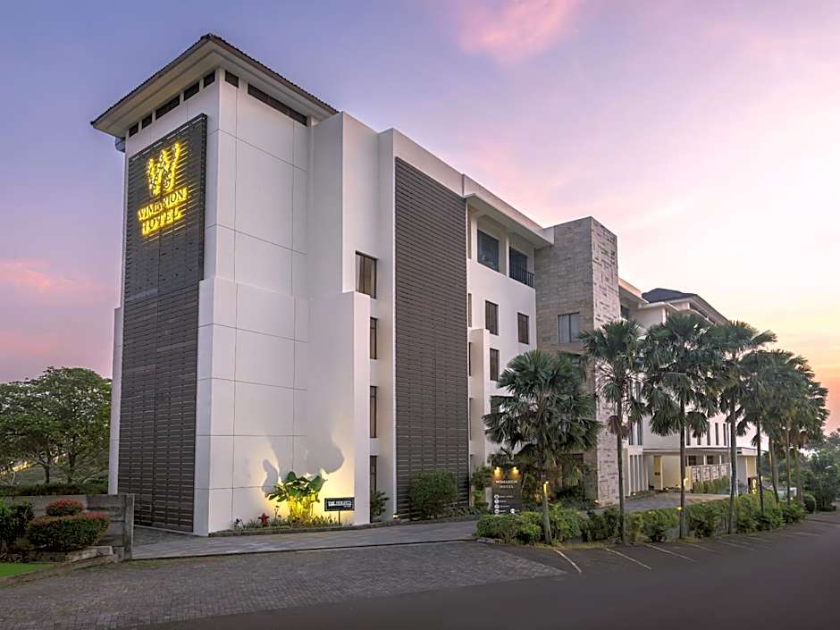 Wimarion Hotel Semarang