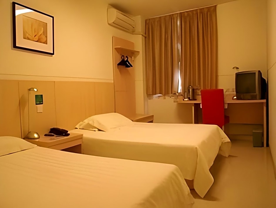 Jinjiang Inn Shaoxing Shengli West Road Luxun Hometown
