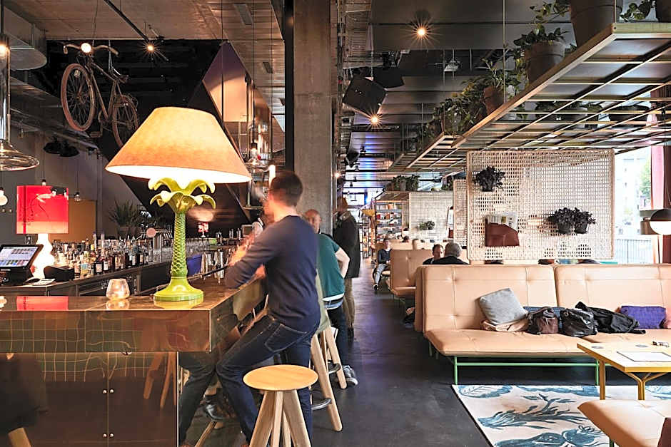25hours Hotel Zurich Langstrasse