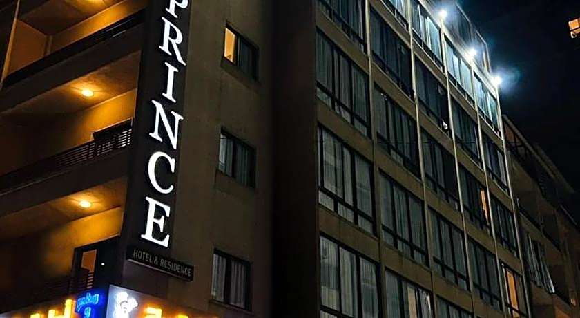 Orient Prince Hotel
