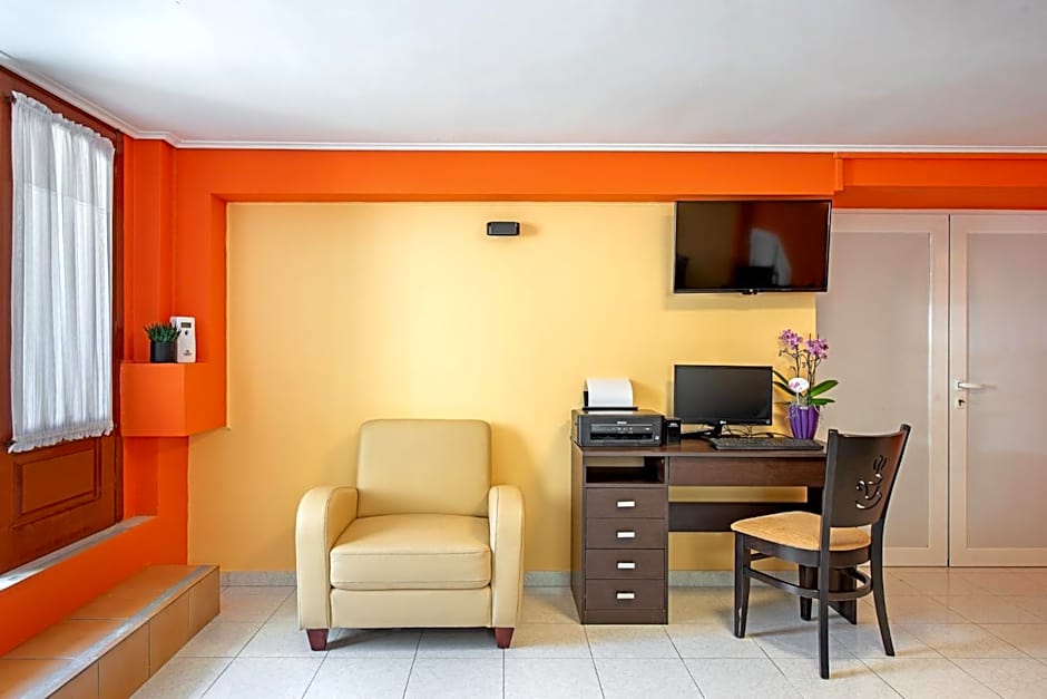 Hotel Aggelos Kefalonia