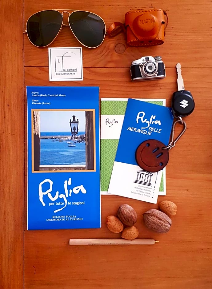 Ai Sottani B&B Deluxe Suite