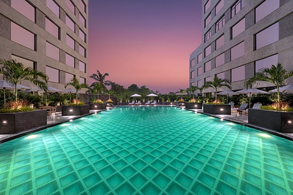 Aurika, Mumbai International Airport