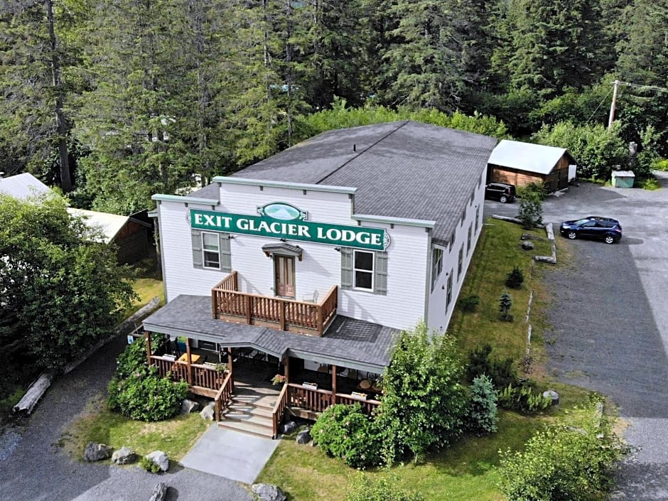 Exit Glacier Lodge