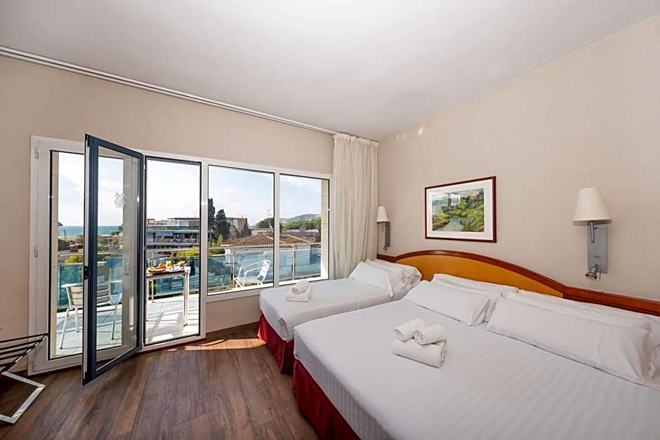 Best Western Hotel Mediterraneo