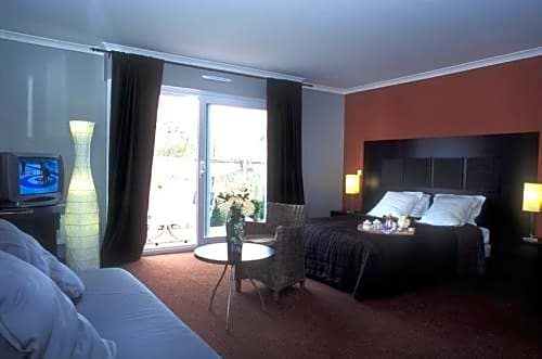 Les Jardins d'Ulysse, The Originals Relais