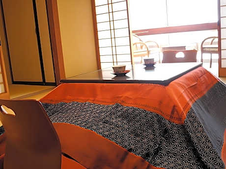 Japanese Style - Non-Smoking