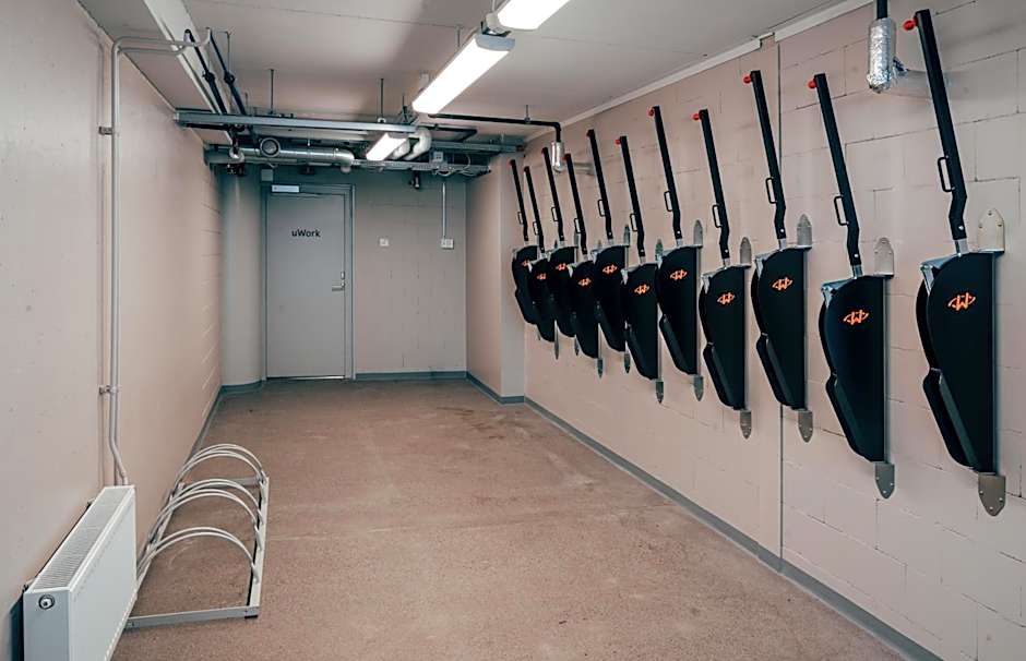 Unity Helsinki - A Studio Hotel