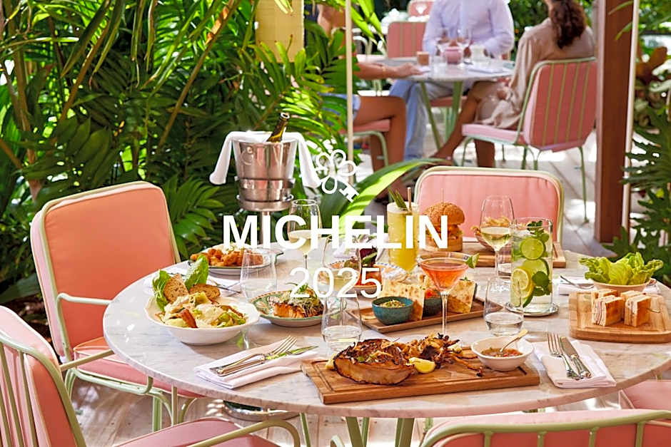 Tropical Hotel St Barth