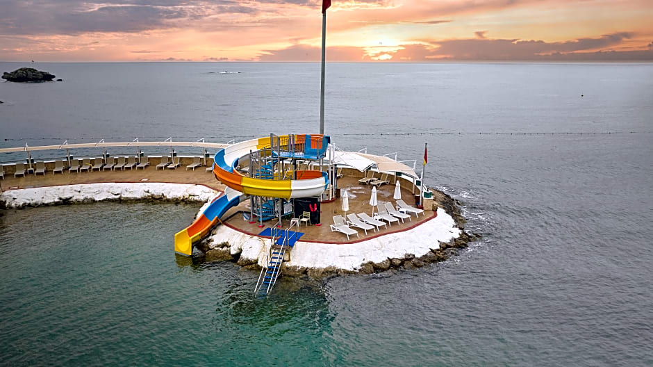 Orange County Alanya Family Concept