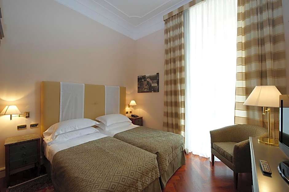 Grand Hotel Piazza Borsa