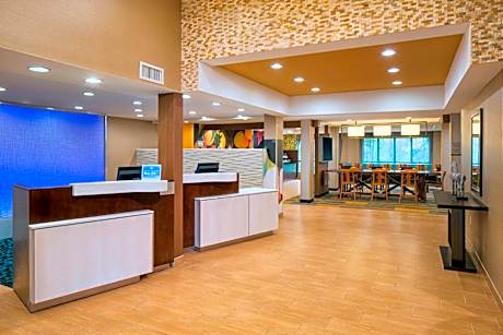 Fairfield Inn & Suites by Marriott Bridgewater Branchburg/Somerville