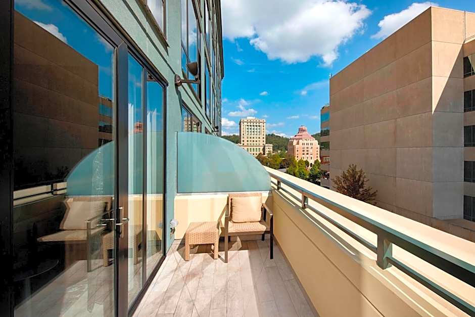 AC Hotel by Marriott Asheville Downtown
