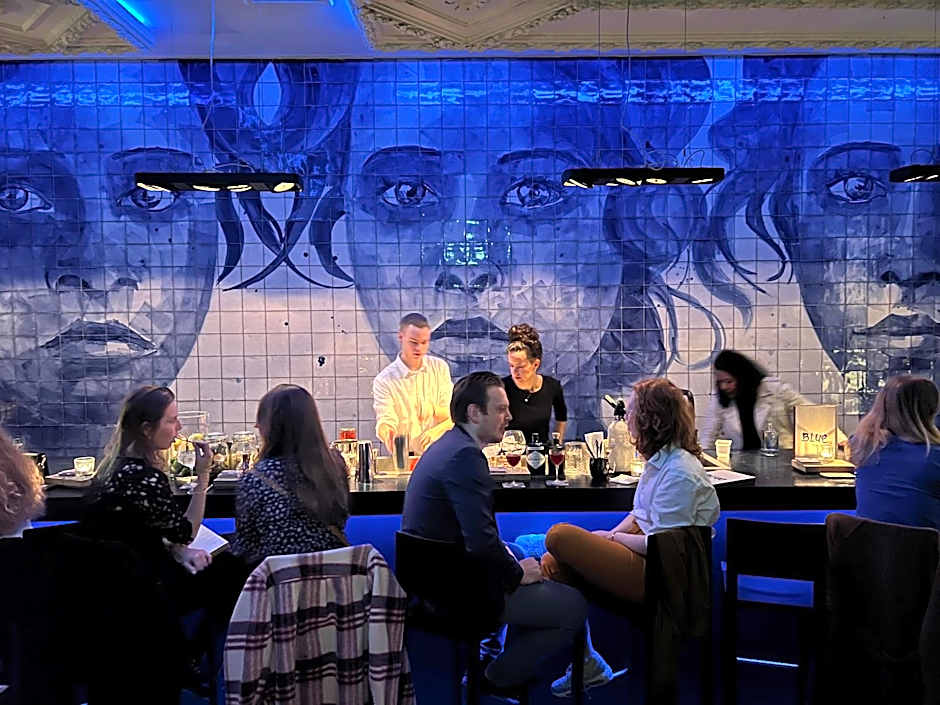 Boutique Hotels MANNA & Blue