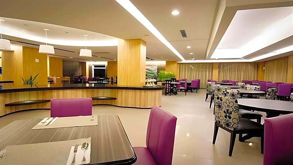 Angkasa Garden Hotel Pekanbaru