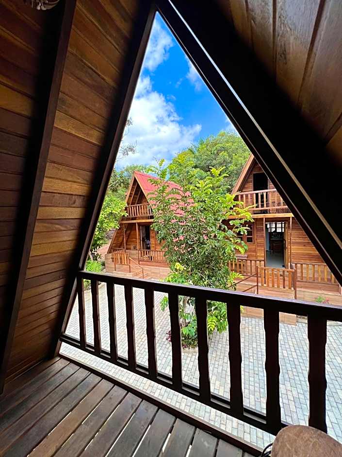 Chalés de Lençóis