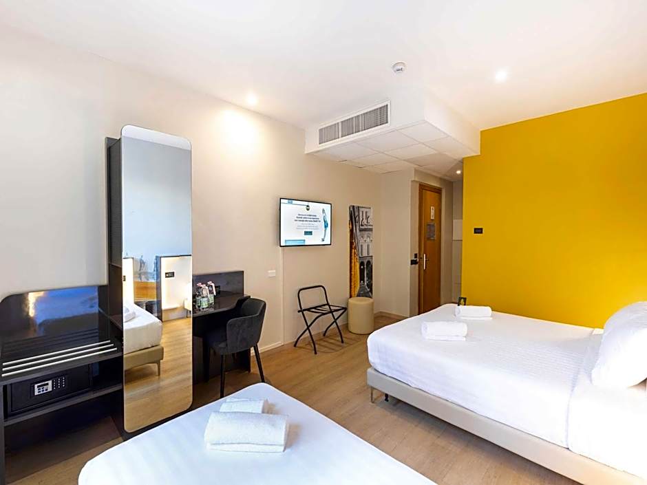 B&B Hotel Roma Tuscolana San Giovanni