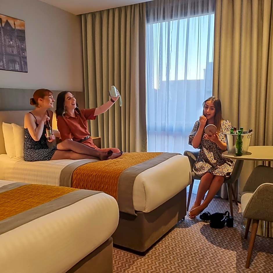 Maldron Hotel Belfast City