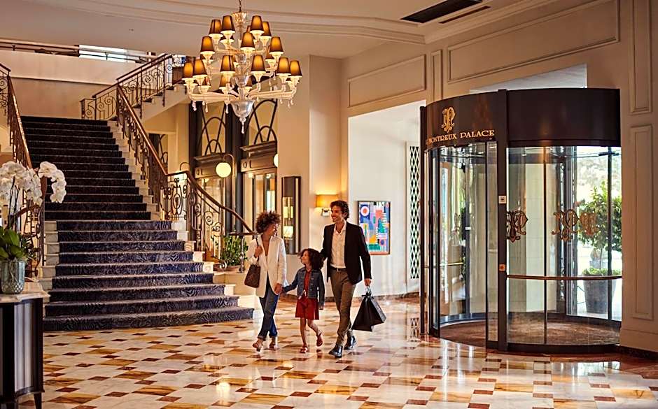 Fairmont Le Montreux Palace