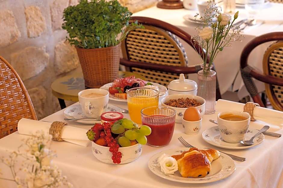 Hotel Le Saint Gregoire