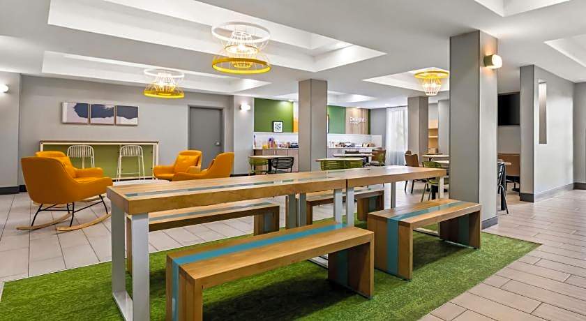 Spark by Hilton Catoosa Tulsa