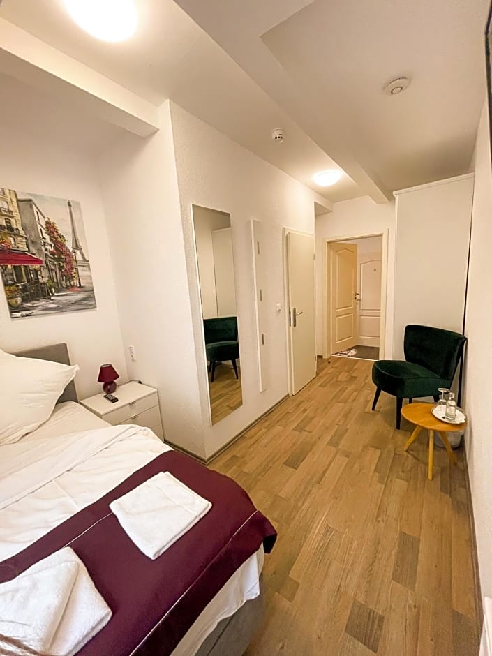 Hotel Kronenkurve
