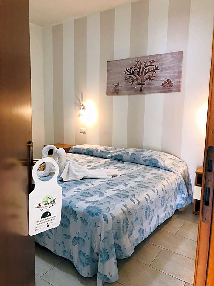 Hotel La Rosetta Scauri