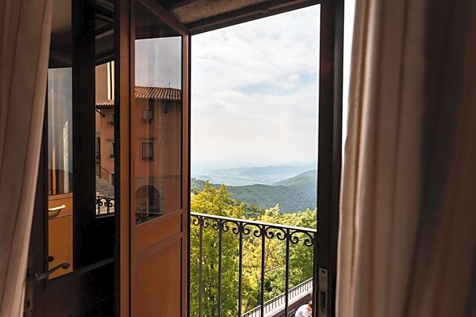 Hotel casa del pellegrino - Castelmonte