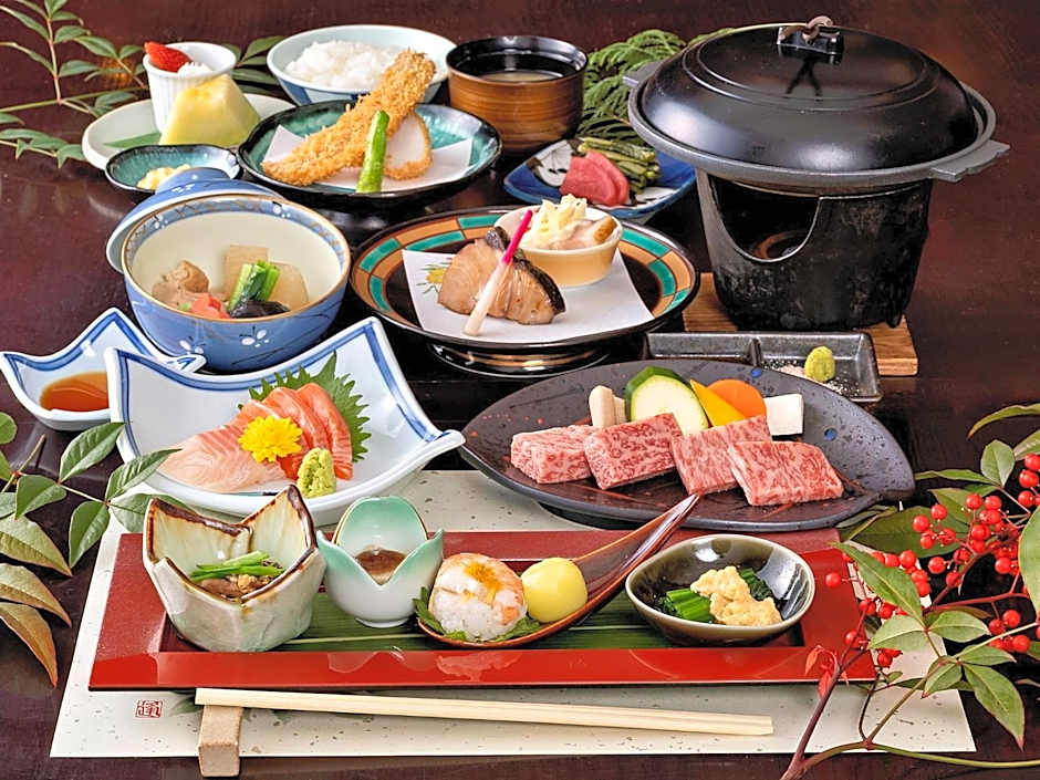 Oyado Tsuruya
