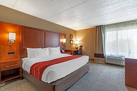 King Suite - Accessible/Non-Smoking