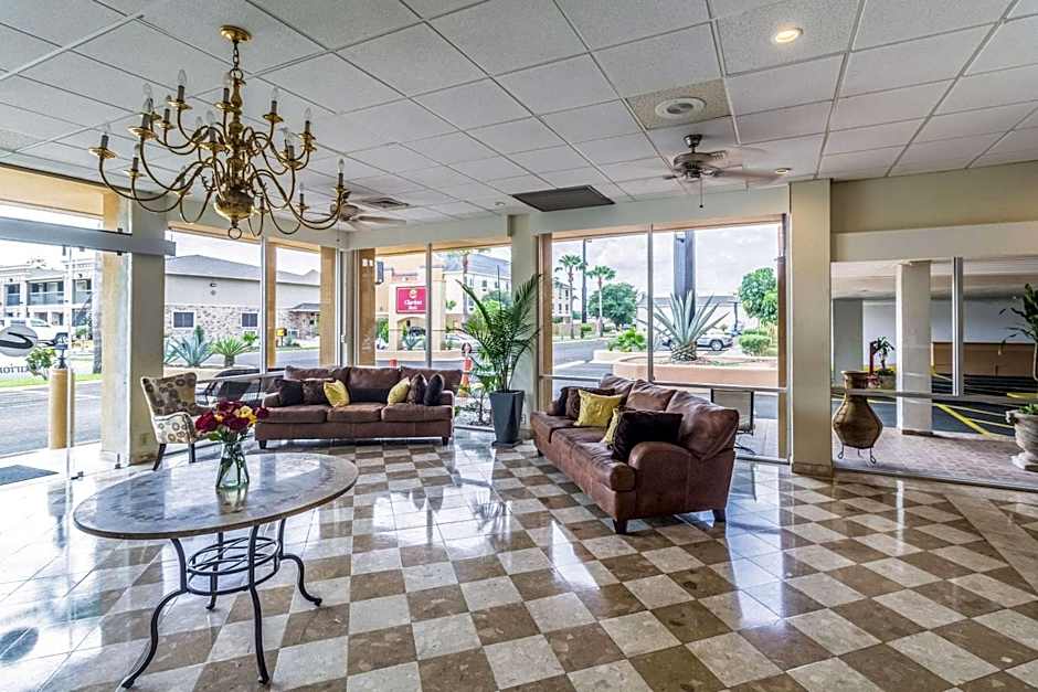 Clarion Inn near McAllen Airport