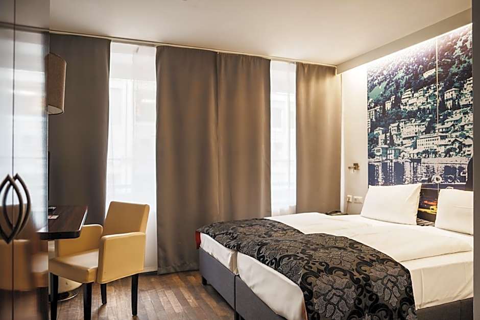 Helvetia Hotel Munich City Center